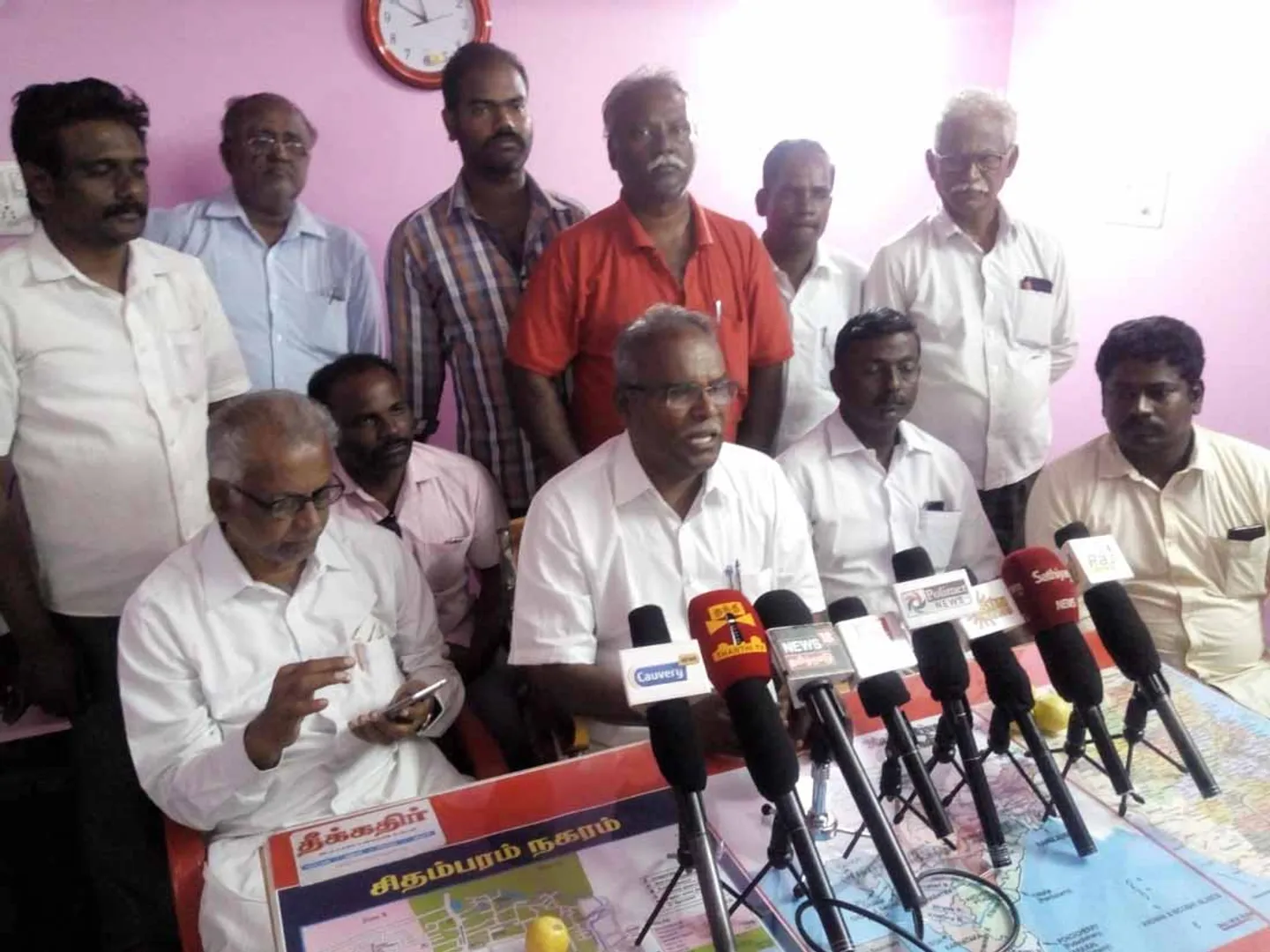 K Balakrishnan